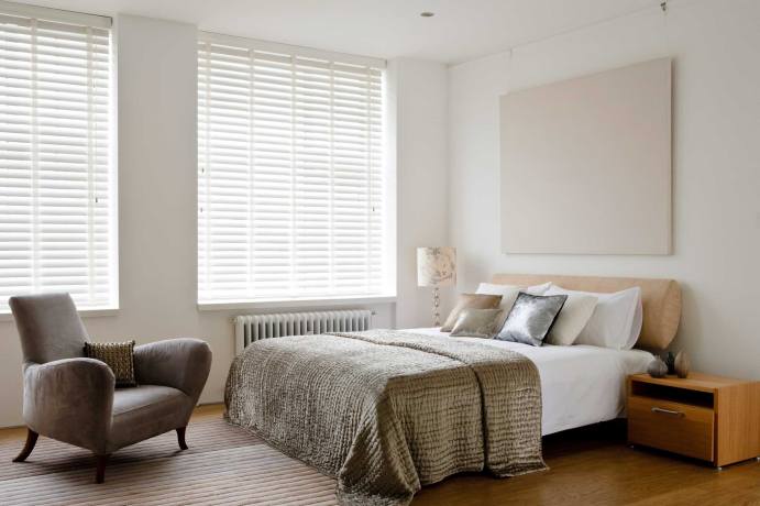 faux wood venetian blinds
