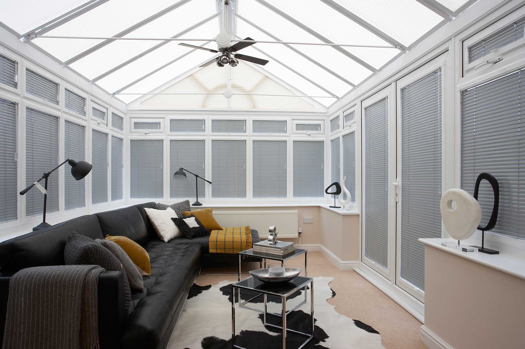 banner perfect fit conservatory blinds blackpool conservatory blinds Perfect Fit Venetian