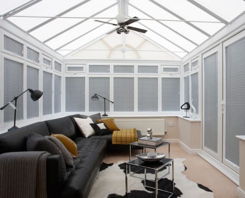 conservatory blinds