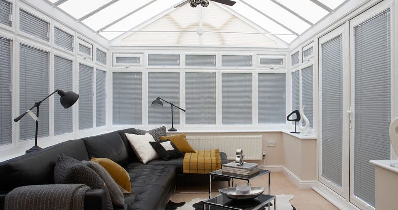 conservatory blinds
