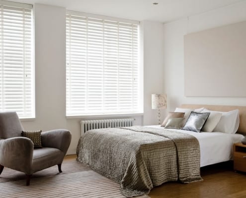 faux wood venetian blinds