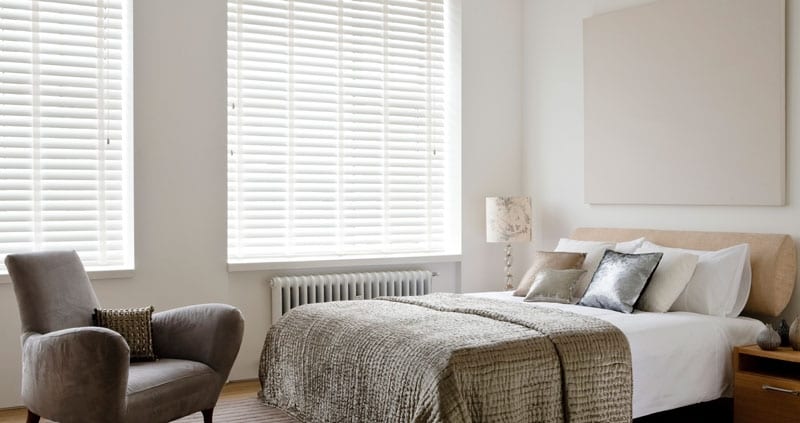 faux wood venetian blinds