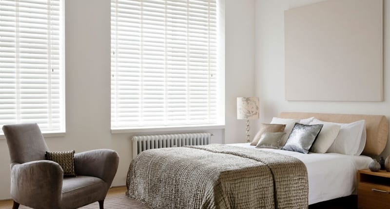 Banner-Wooden-Blinds faux wood venetian blinds