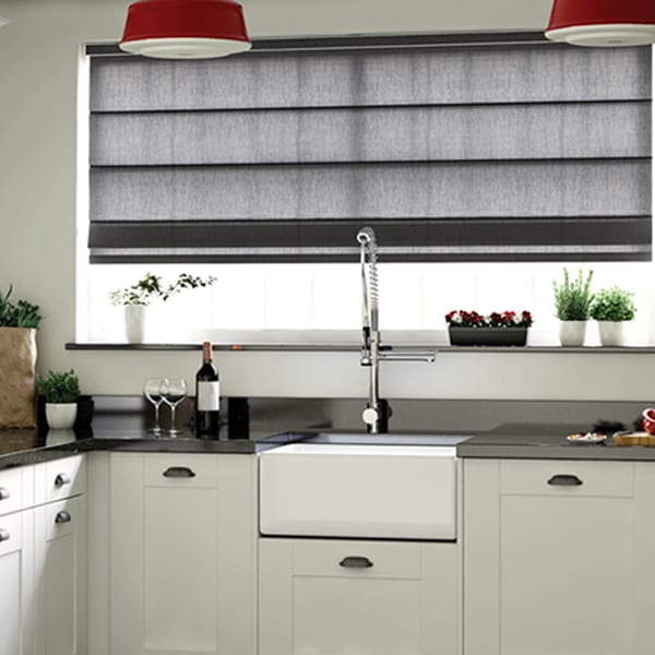 Roman Blinds Blackpool
