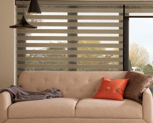 motorised blinds blackpool