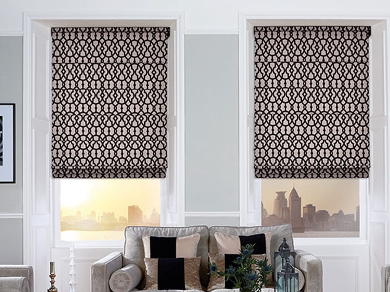 roman blinds blackpool