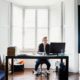 Blinds for bay windows