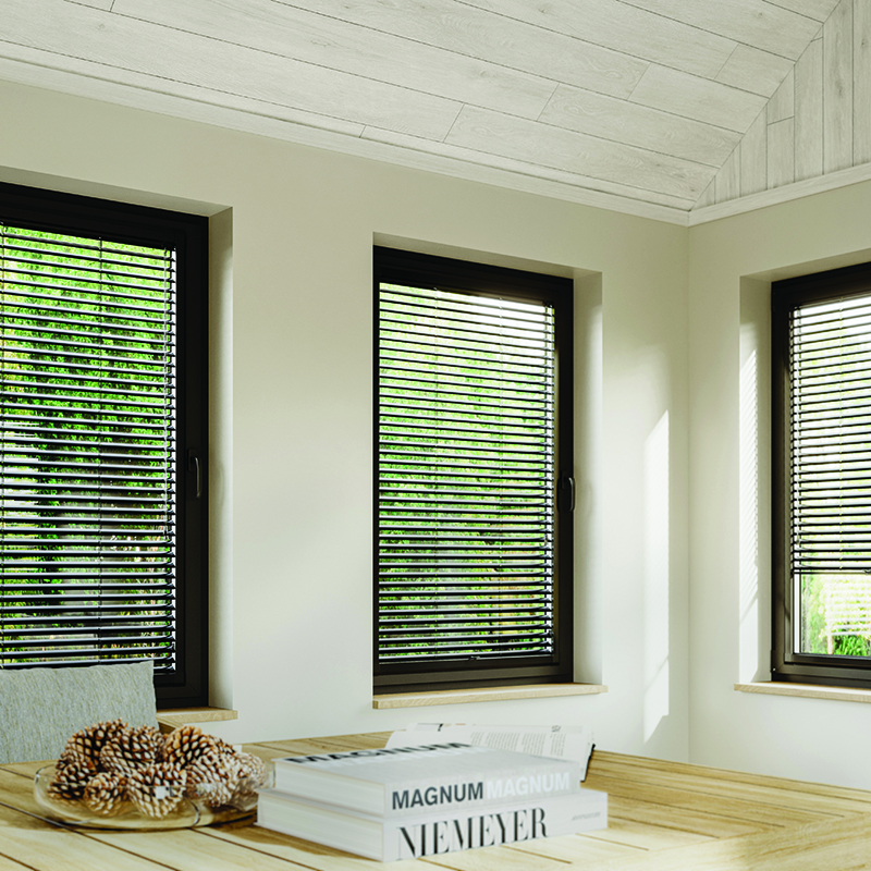 Perfect Fit Venetians