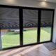 bi-folding door blinds poulton