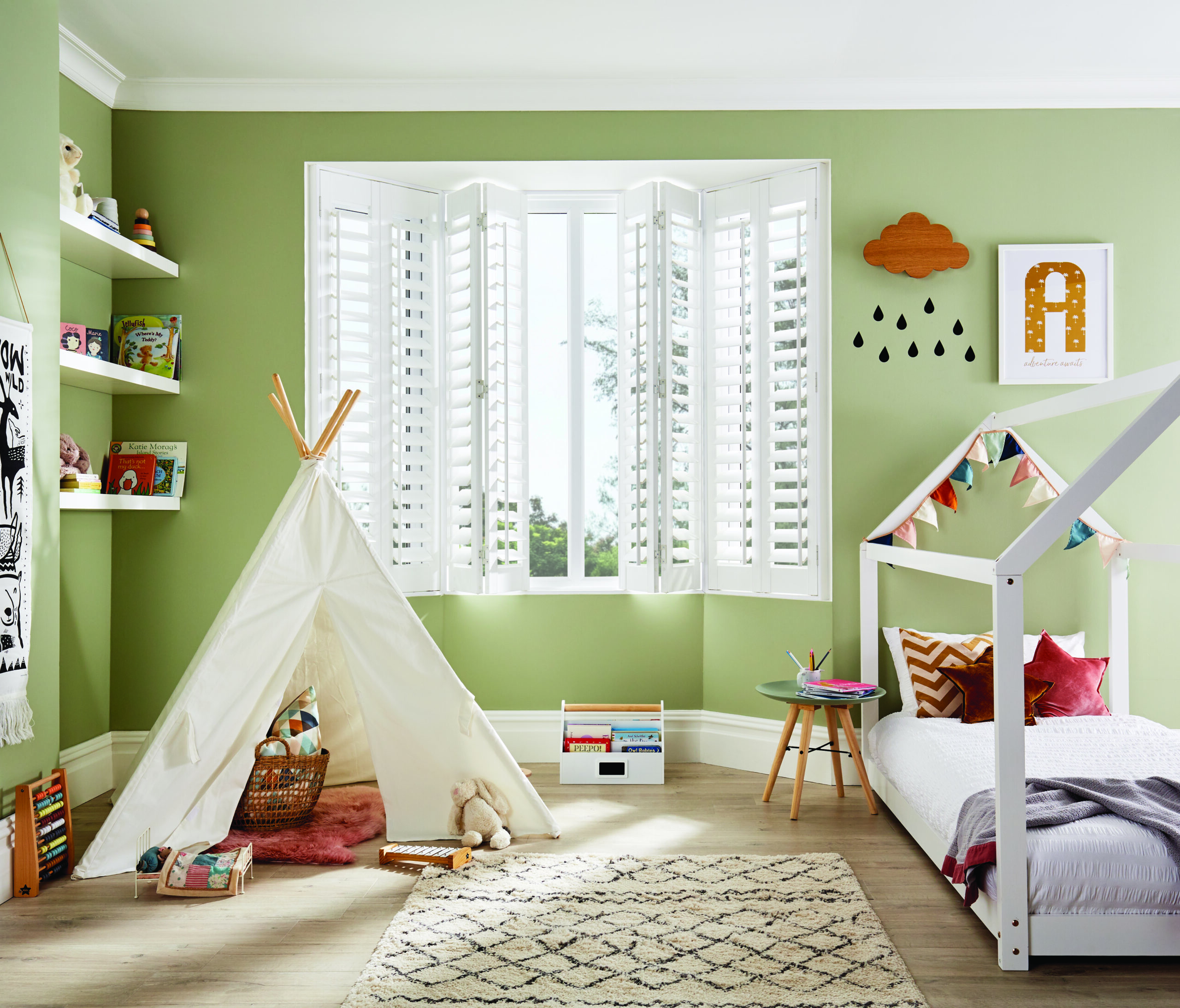 shutter blinds blackpool