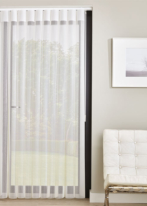 Allusion Blinds for doors