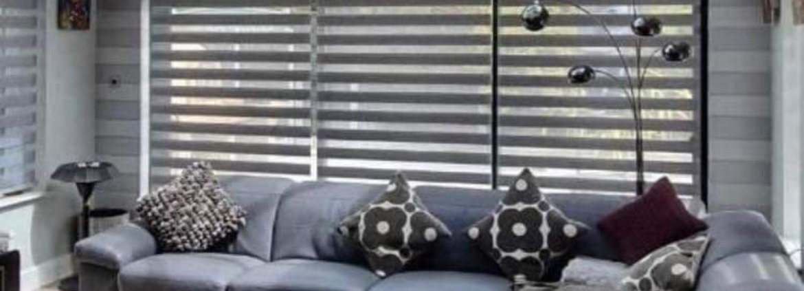 Bifold Day and Night blinds Blackpool