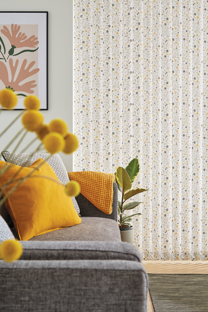 Blackpool Vertical Blinds
