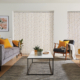 Door Vertical Blind