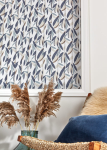 Patterned vertical blinds Blackpool