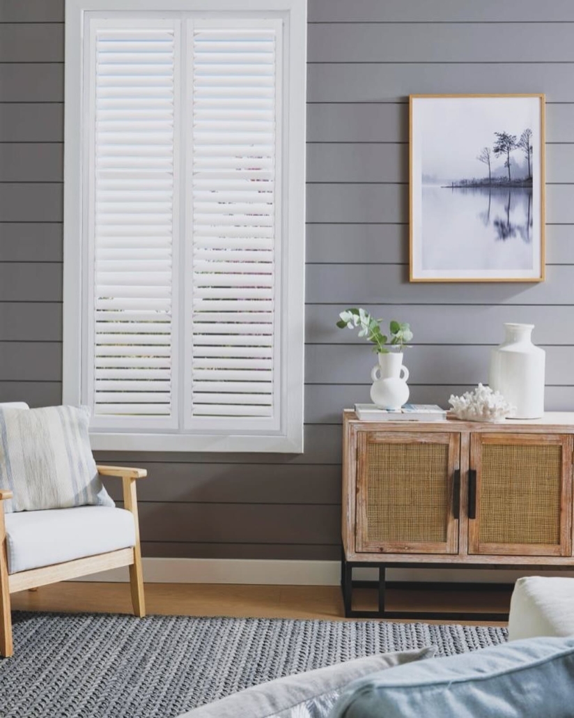 Perfect fit shutter. Blinds Blackpool