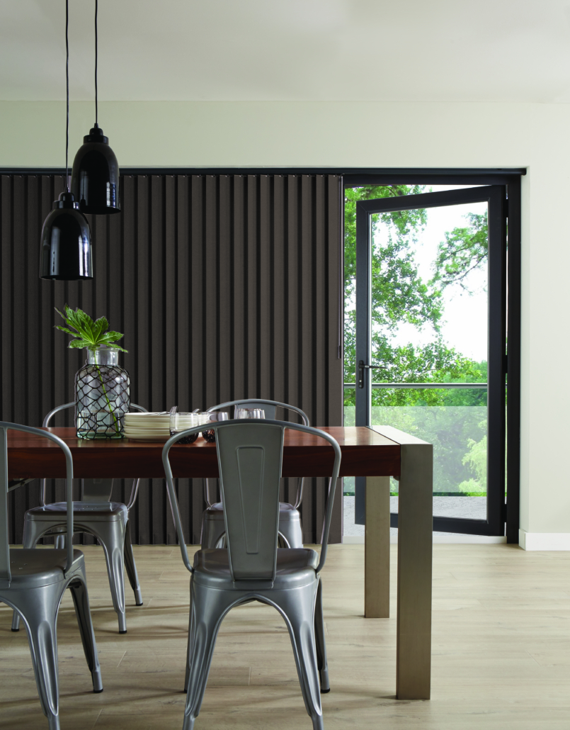 Vertical Door Blinds Blackpool