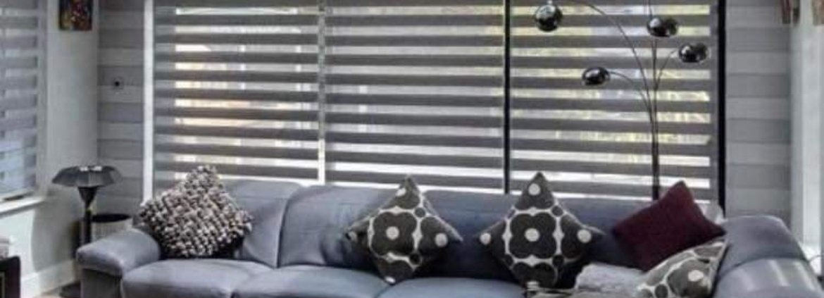 Bifold Day and Night blinds Blackpool