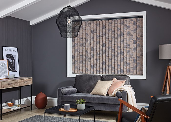 Replacement Vertical Blinds Blackpool