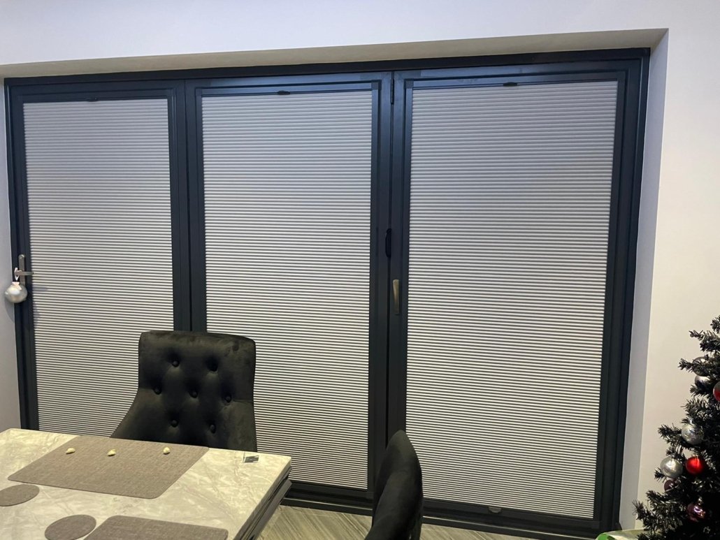 Blackout perfect fit blinds Blackpool