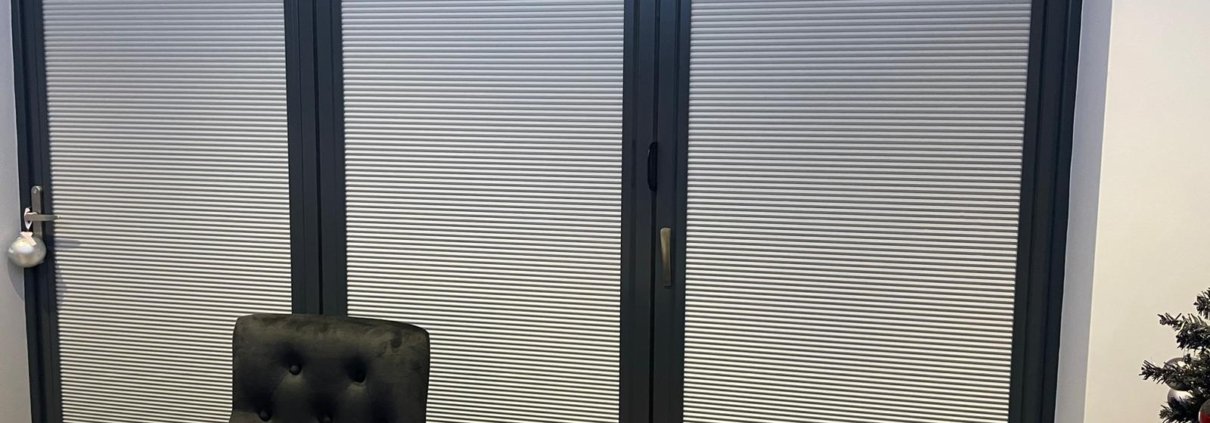 Blackout perfect fit blinds Blackpool