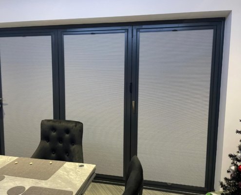 Blackout perfect fit blinds Blackpool