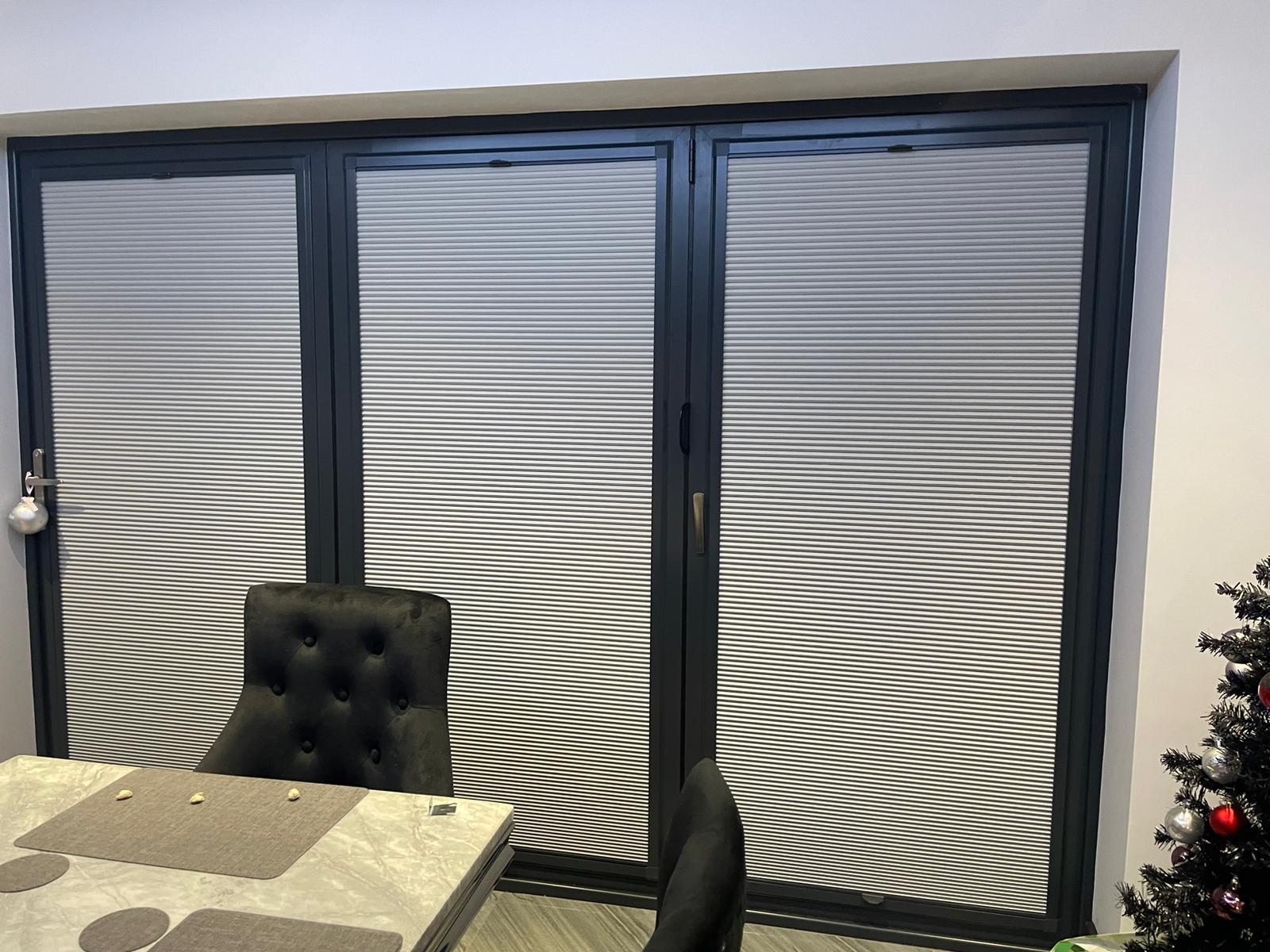 Blackout perfect fit blinds Blackpool