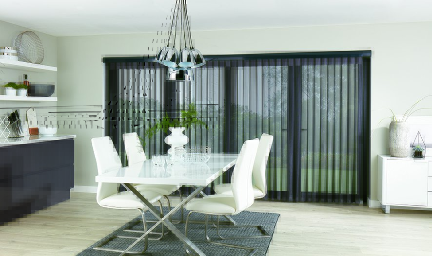 Blackpool allusion window blind