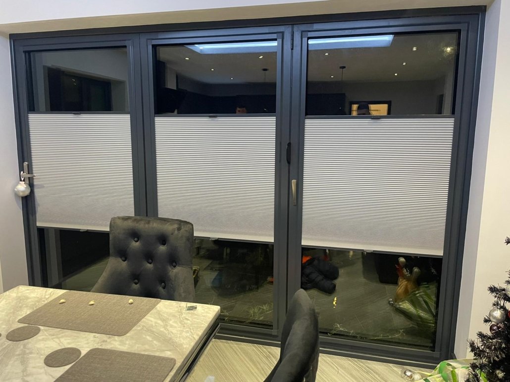 Multizone Perfect Fit Blinds Poulton
