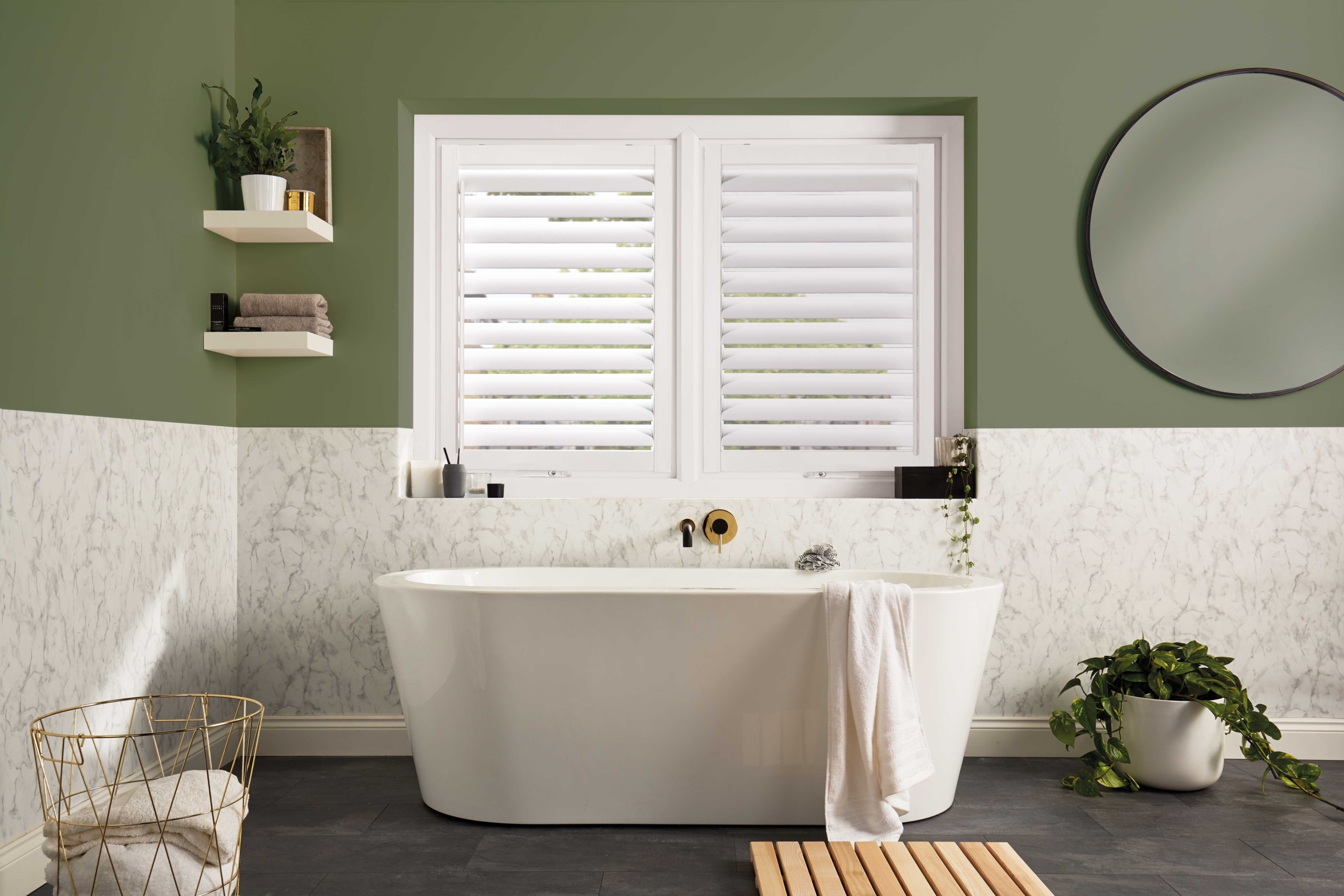shutter blinds preston