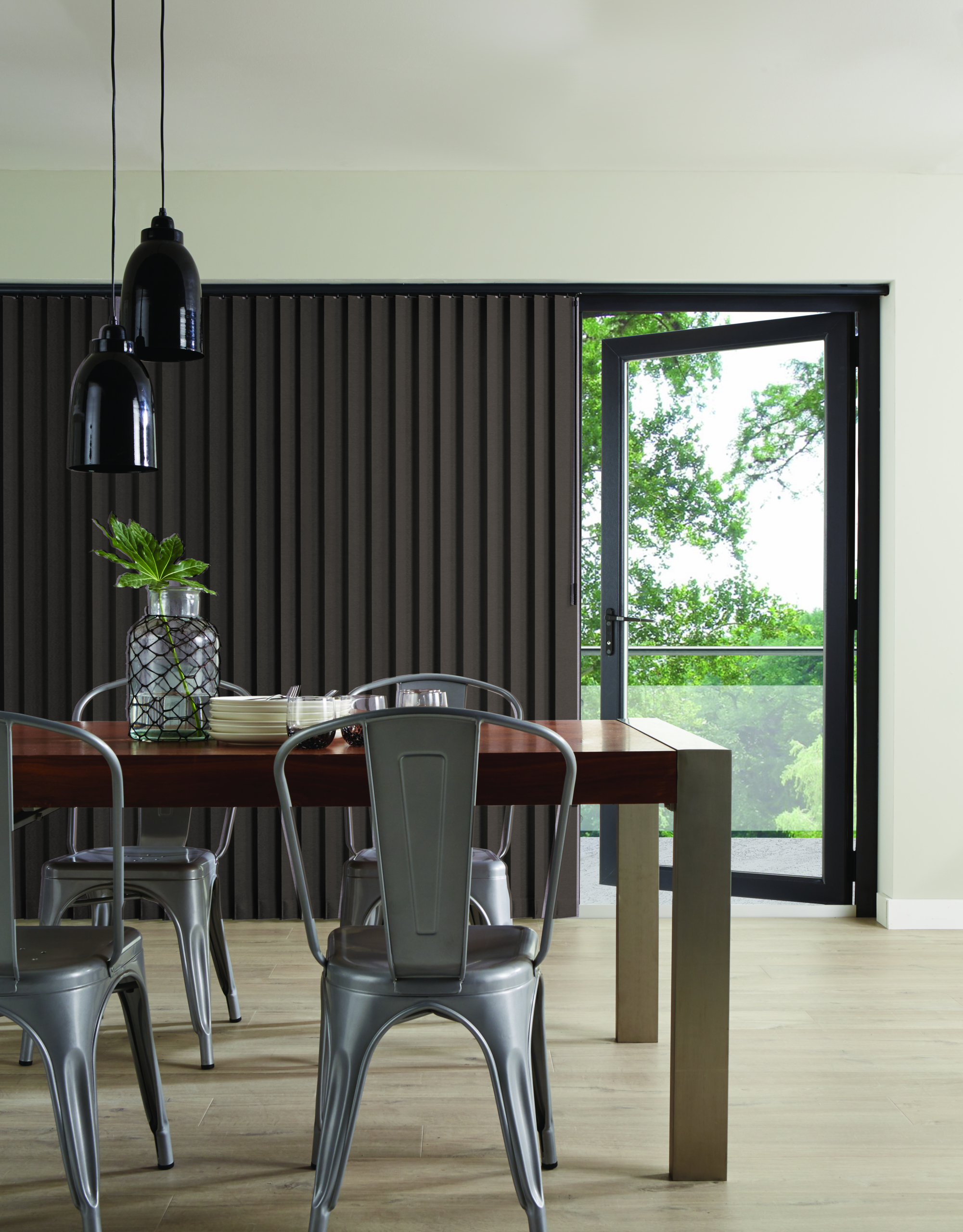 Vertical Door Blinds Blackpool