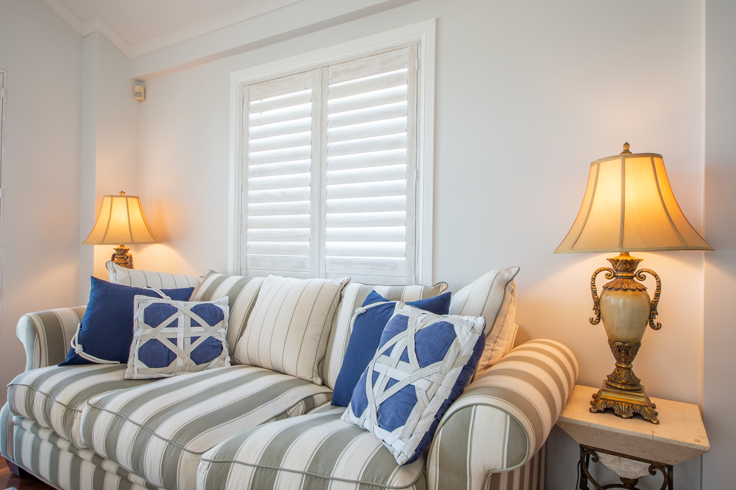 Plantation Shutters Blackpool
