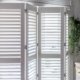plantation shutters blackpool bedroom