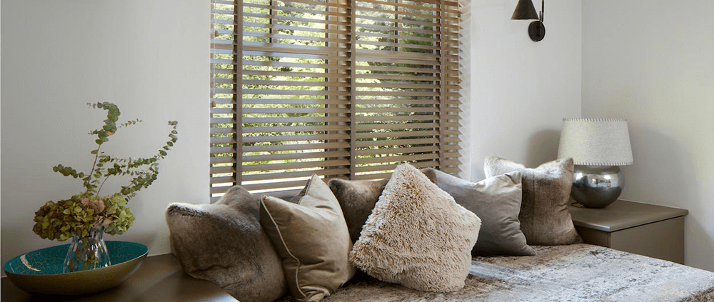 wooden blinds blackpool