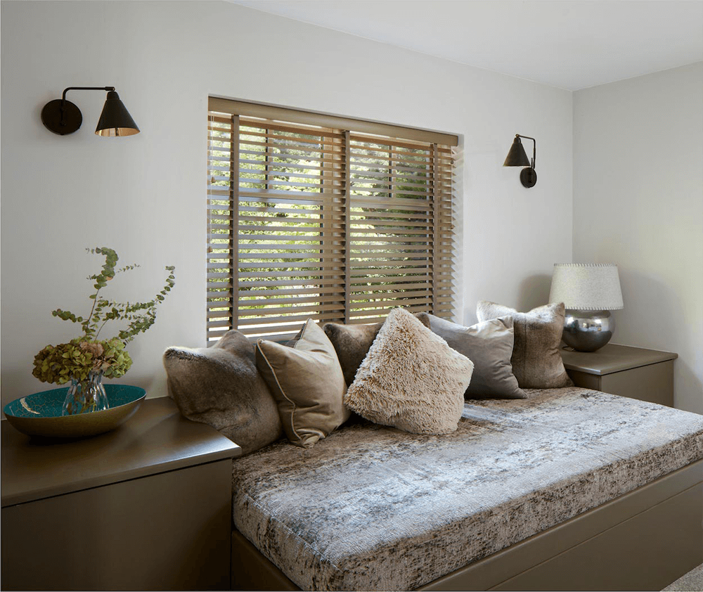 wooden blinds blackpool