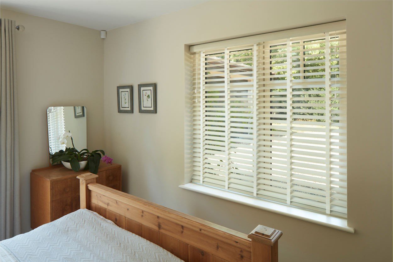 wood effect blinds blackpool